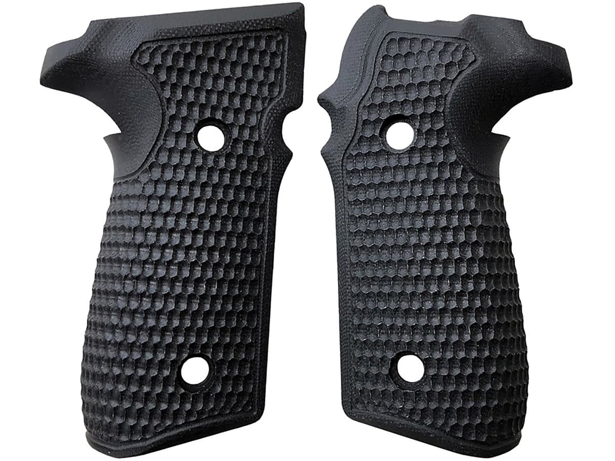 Hogue Extreme Series G10 Piranha Grips (P226)
