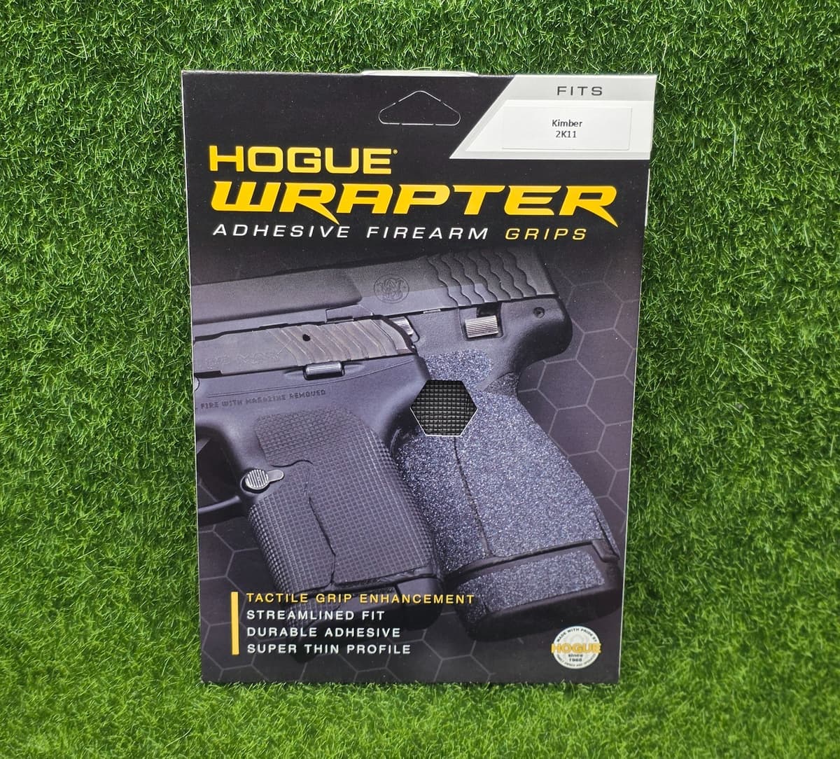 Hogue Wrapter Adhesive Grip (Kimber 2K11)