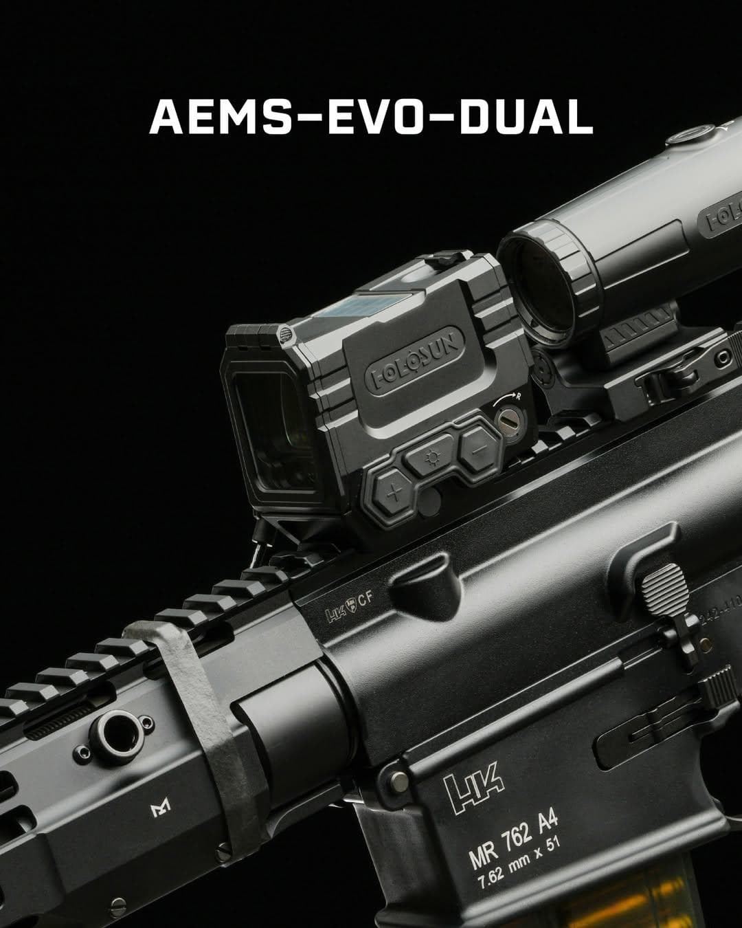Holosun AEMS EVO DUAL product image