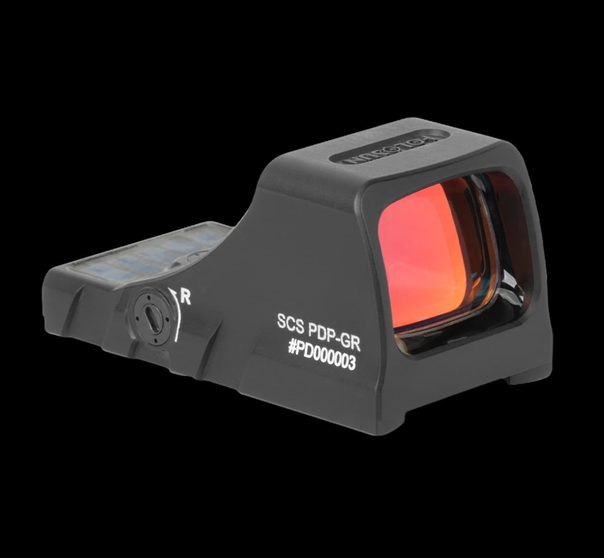 Holosun SCS-PDP-GR red dot for Walther PDP Compact