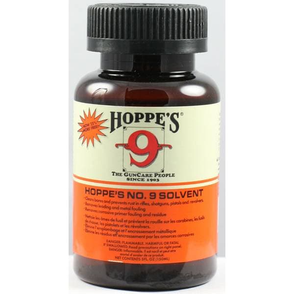 Hoppe's Bench Rest 9 Copper Gun Bore Cleaner