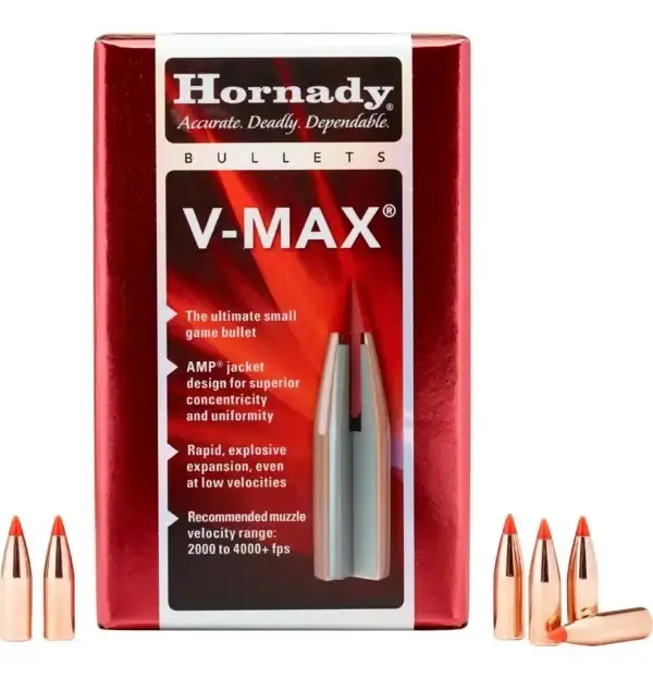 Hornady V-MAX 300 Blackout 110gr