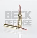 Hornady A-MAX 208gr Subsonic