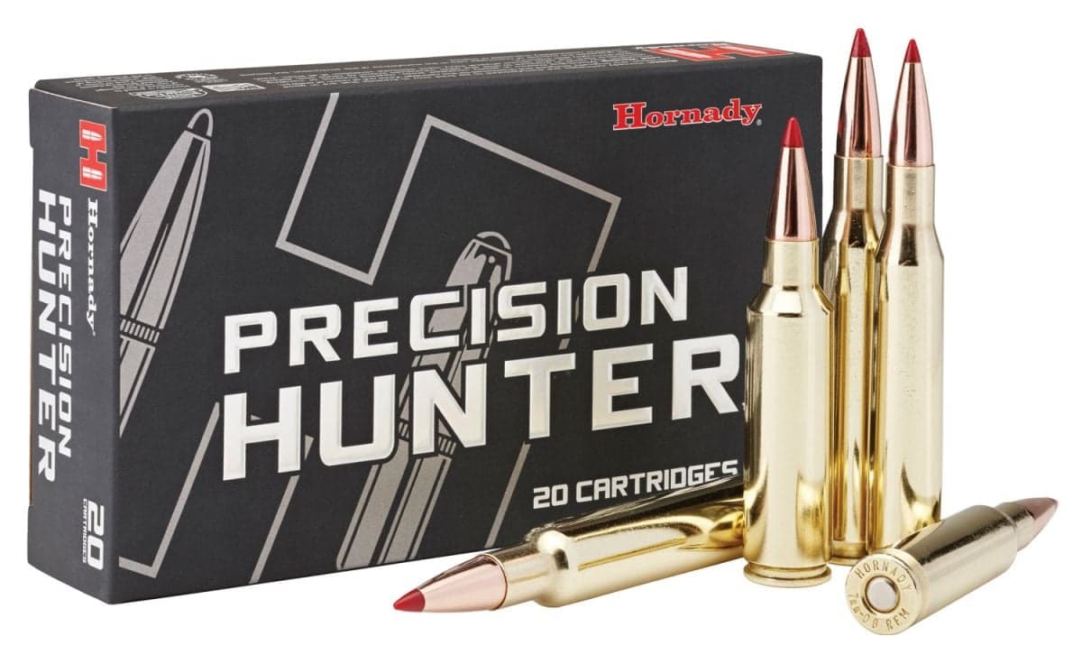 Hornady Precision Hunter 178gr ELD-X .308 Win