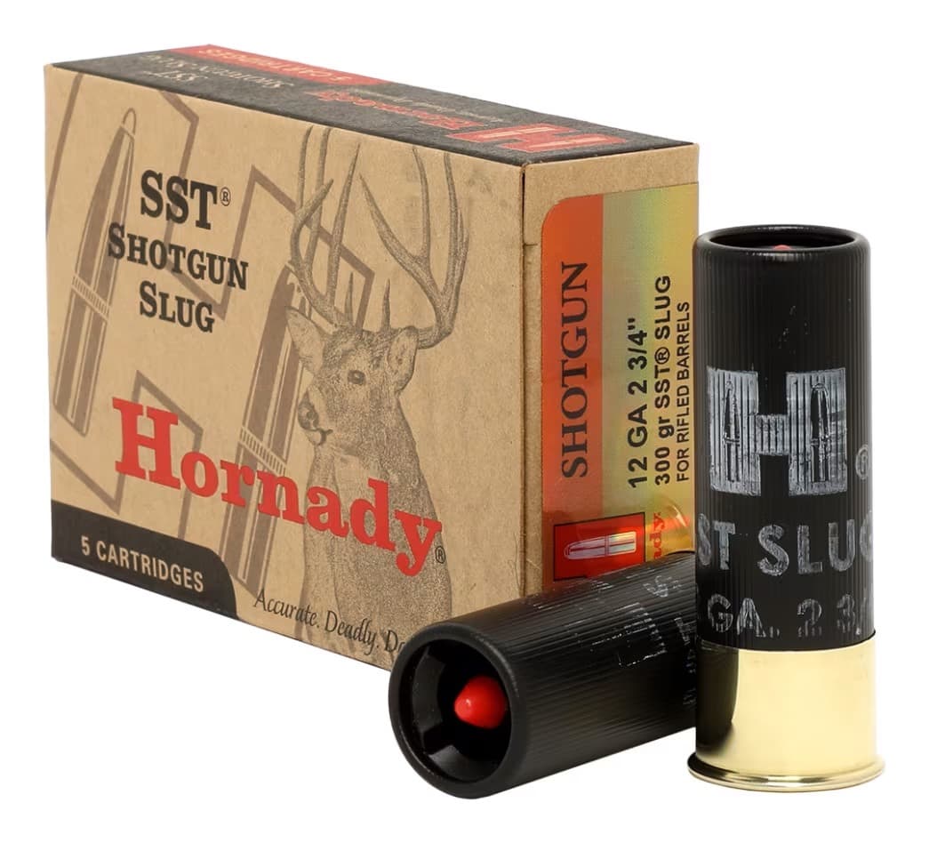 Hornady SST Sabot Slug 300gr FTX