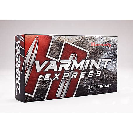 Hornady V-MAX 55gr