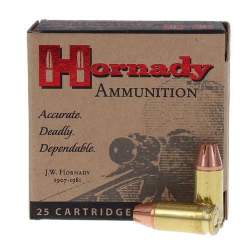 Hornady Custom XTP 9mm 147gr JHP