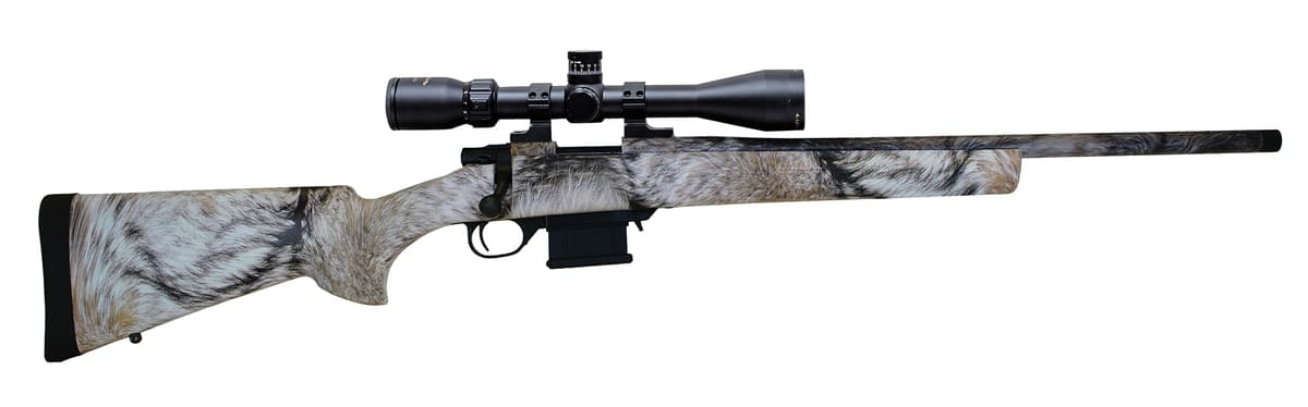 Howa Mini Action Full Dip Yote GamePro 6mm ARC 20" product image