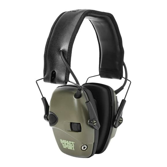 Howard Leight Impact Sport Electronic Earmuff