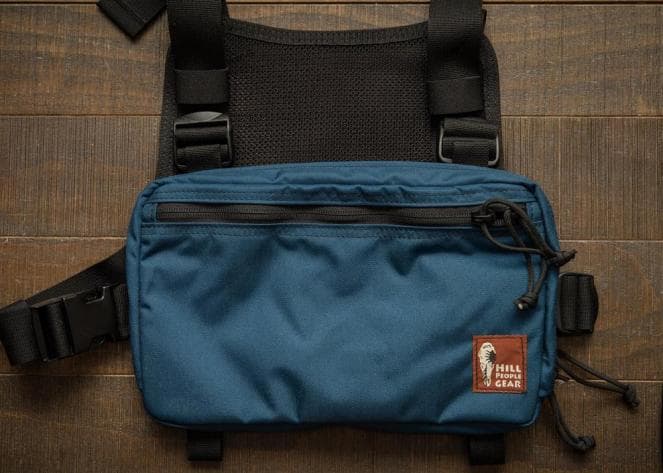 Hill People Gear Runner's Kit Bag