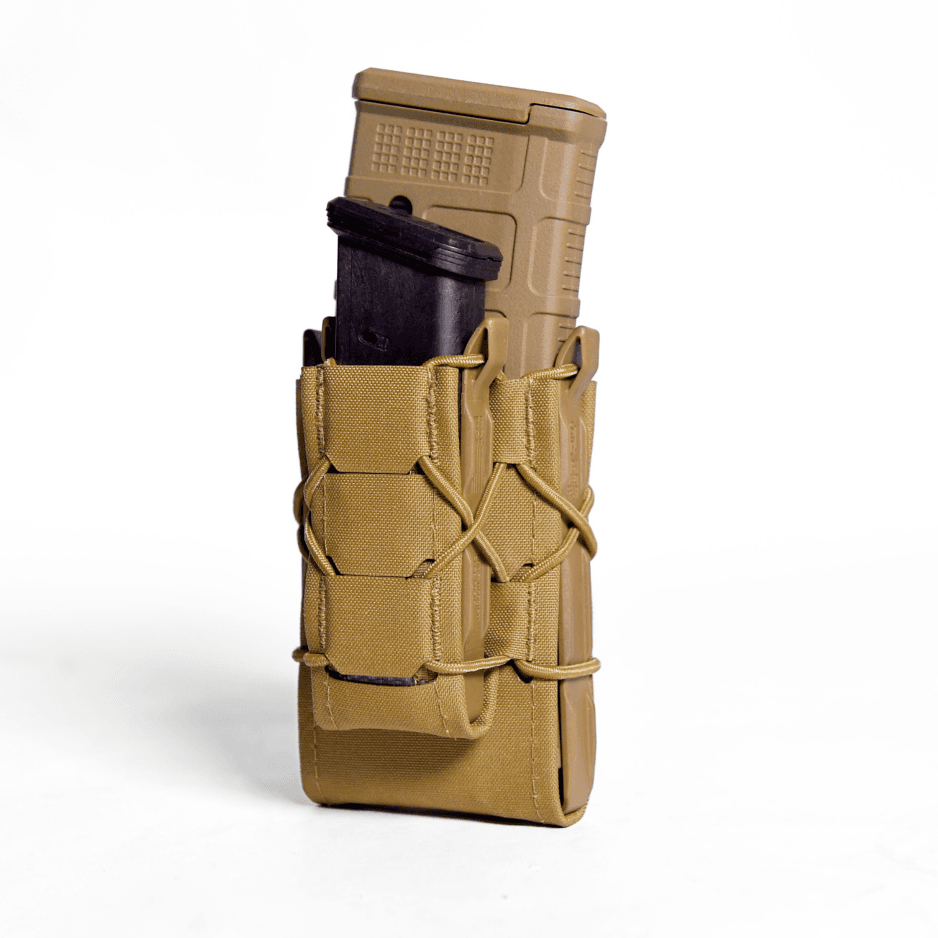High Speed Gear HSGI GEN 2 Double Decker Rifle/Pistol TACO