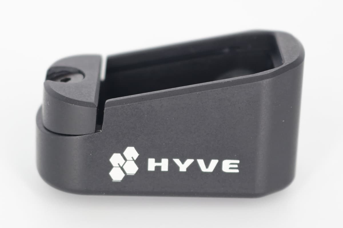 HYVE Technologies +4 Mag Base Pad (Ruger MAX-9)