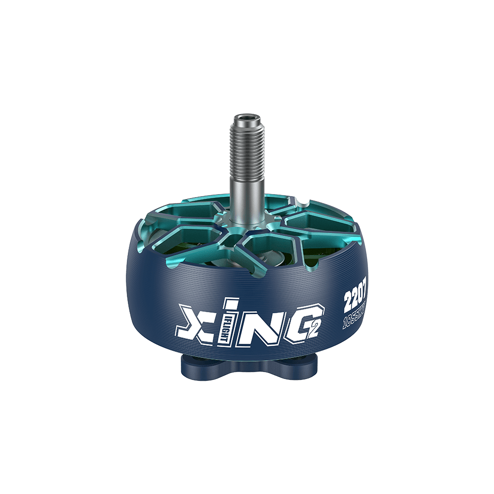 iFlight XING2 2207 1855KV Motors (4-Pack)