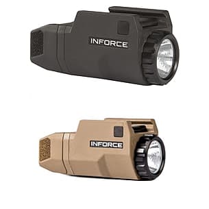Inforce APLc Compact Weapon Light product image