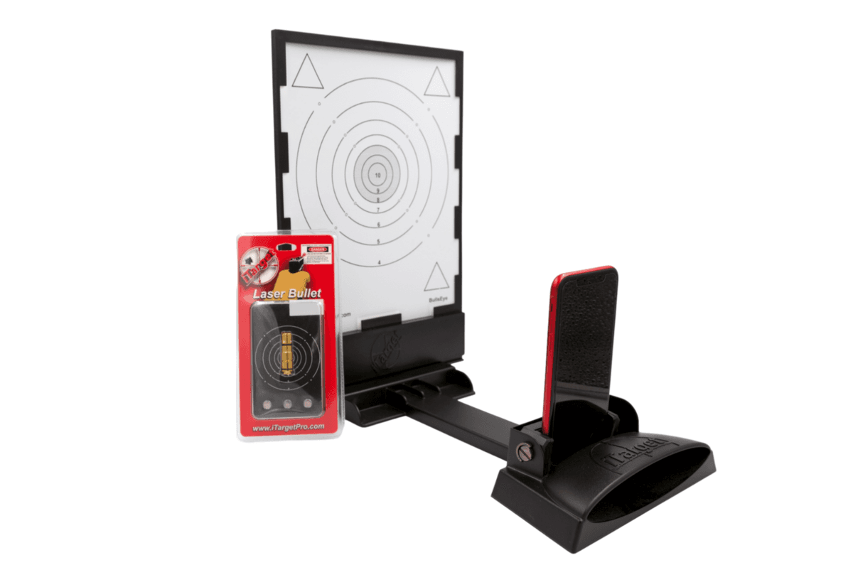 iTarget Pro Laser Training System (9mm)