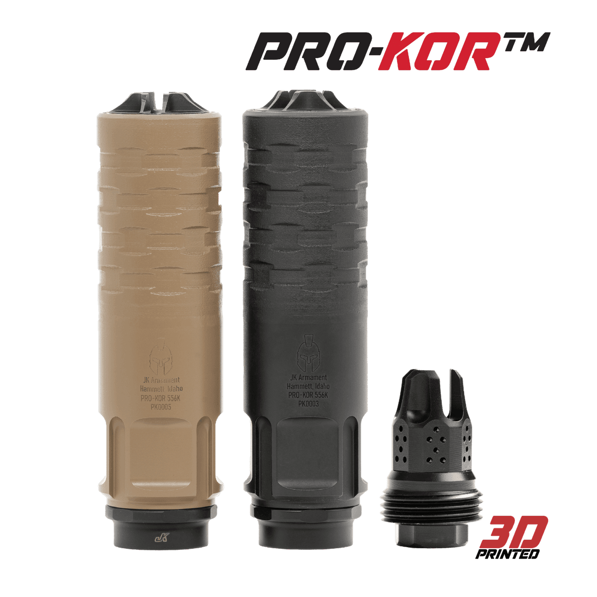 JK Armament PRO-KOR 556K