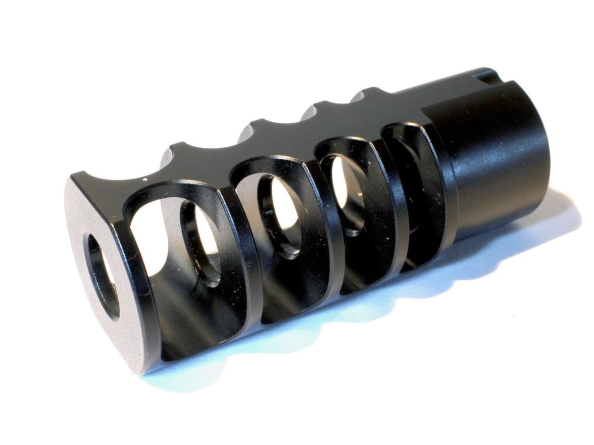 JMac Customs 4C 14-1LH Slim Brake
