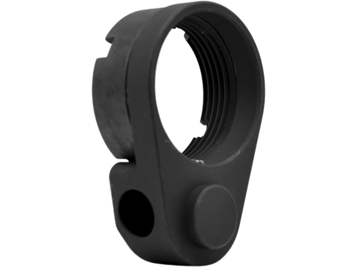 Knight's Armament 22051-1 QD End Plate and Lock Ring
