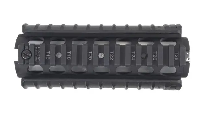 Knights Armament M4 RAS