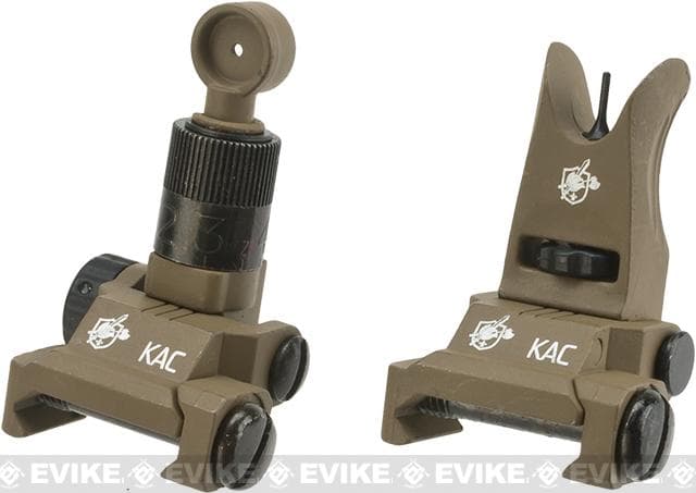 Knights Armament Knight's Armament Micro Iron Sights