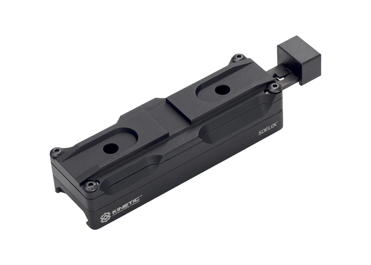 Kinetic Development Group SIDELOK Aimpoint PRO / CompM4 Mount (1.57")