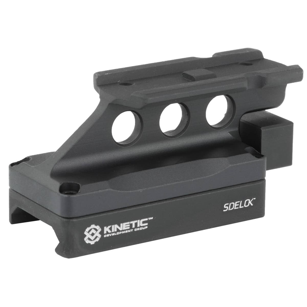 Kinetic Development Group SIDELOK Micro T2 Mount (1.57")