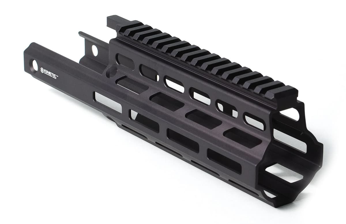 Kinetic Development Group SRX6 Stribog Receiver Extension (6 inch)