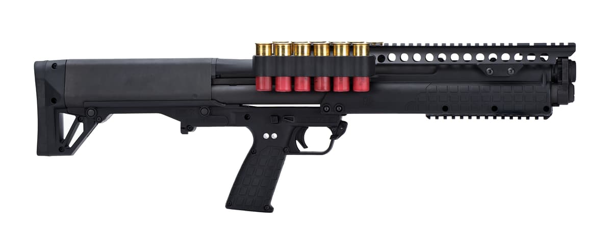 Kel-Tec KSG base platform