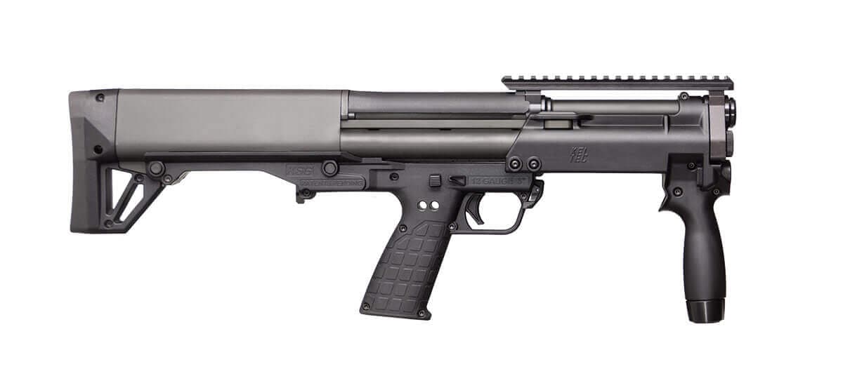 KelTec KSG Tactical SBS