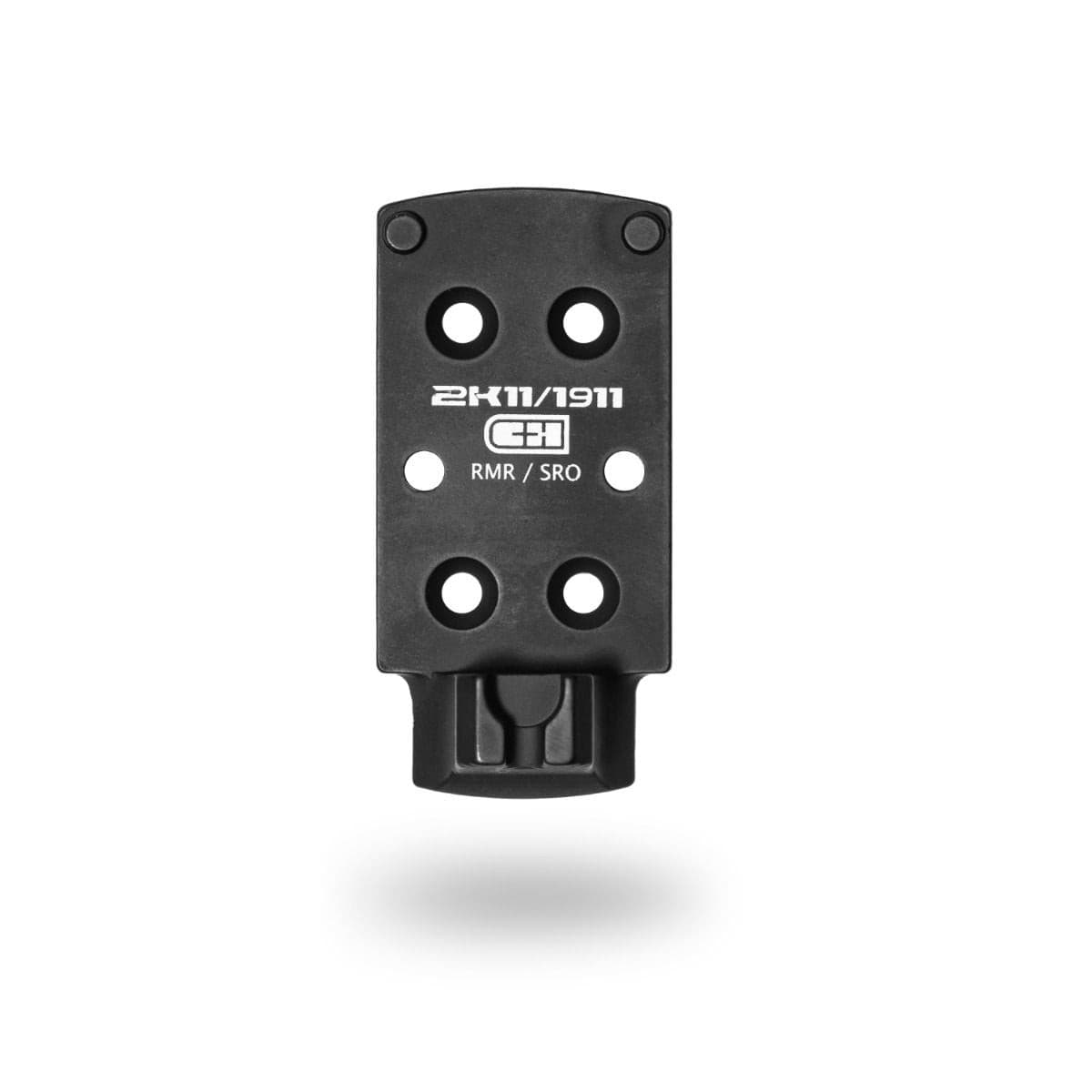 Kimber 2K11 C&H RMR Optic Plate