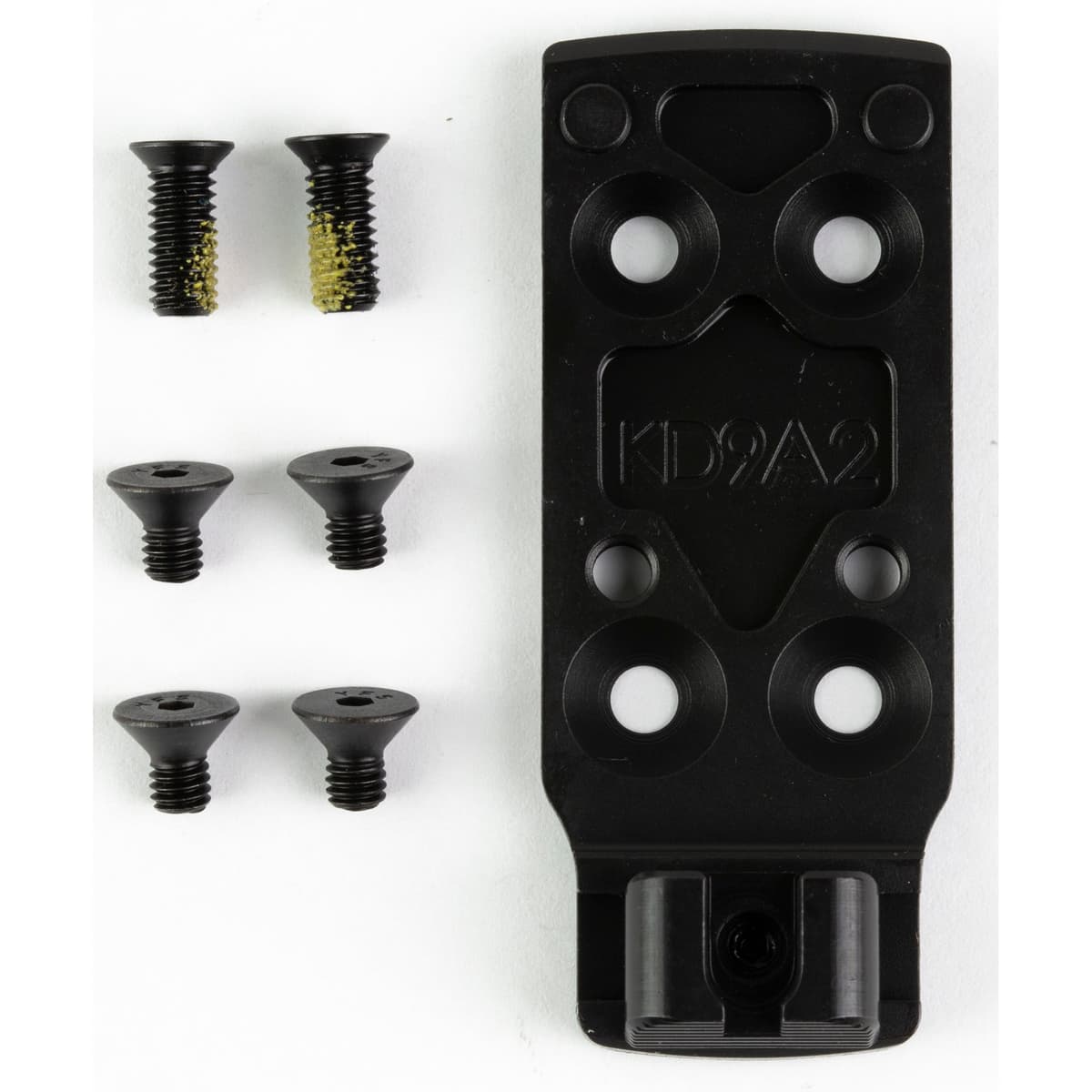 Kimber KDS9c C&H DeltaPoint Pro Plate (No Rear Sight)