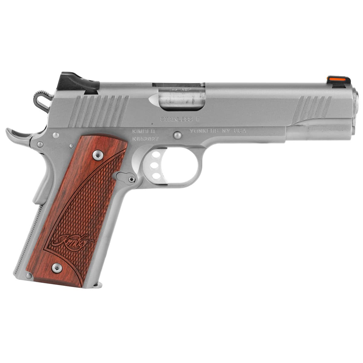 Kimber Stainless II (.45 ACP)