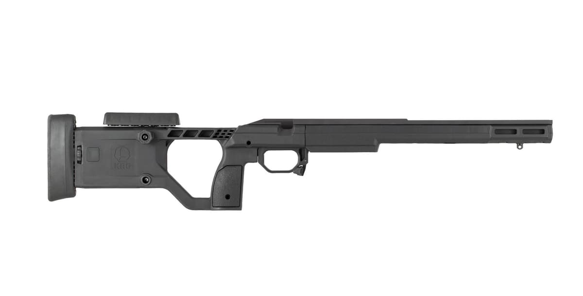 Kinetic Research Group KRG X-Ray Chassis Gen 5 (Tikka)