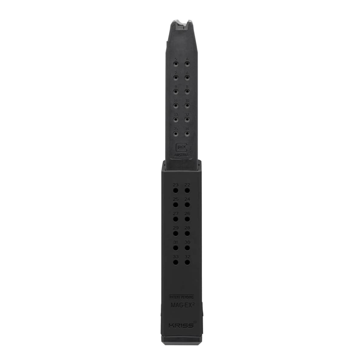 KRISS MagEx2 40-Round Extended Magazine (9mm)
