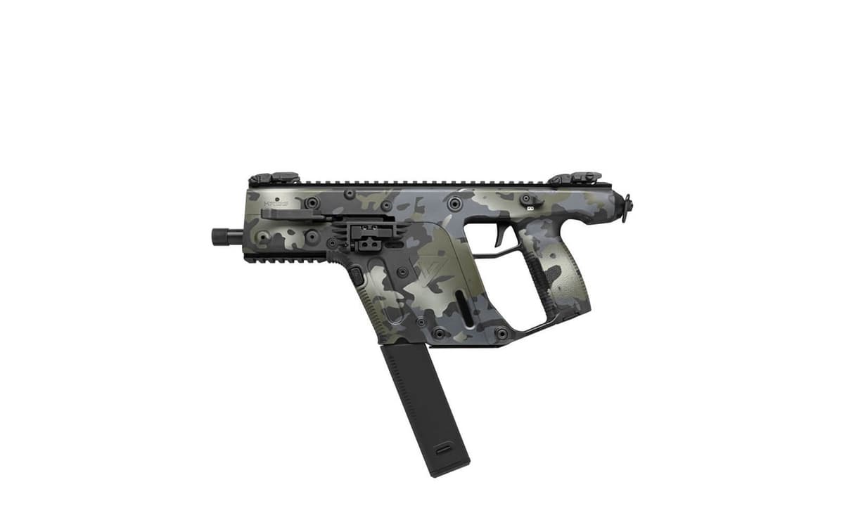 Kriss Vector Gen II SDP 9mm