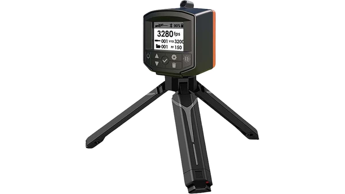 LabRadar LX Doppler Radar Chronograph product image