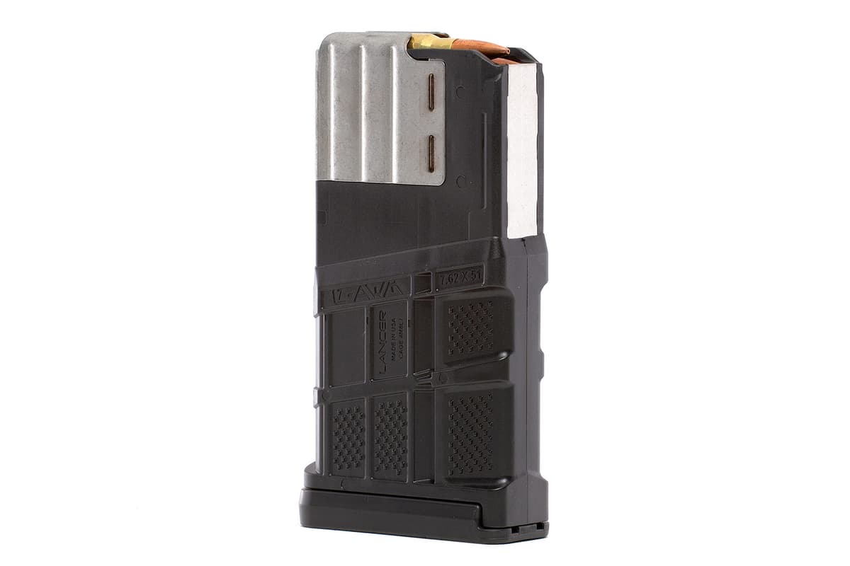 Lancer L7AWM 20-Round .308 Magazine