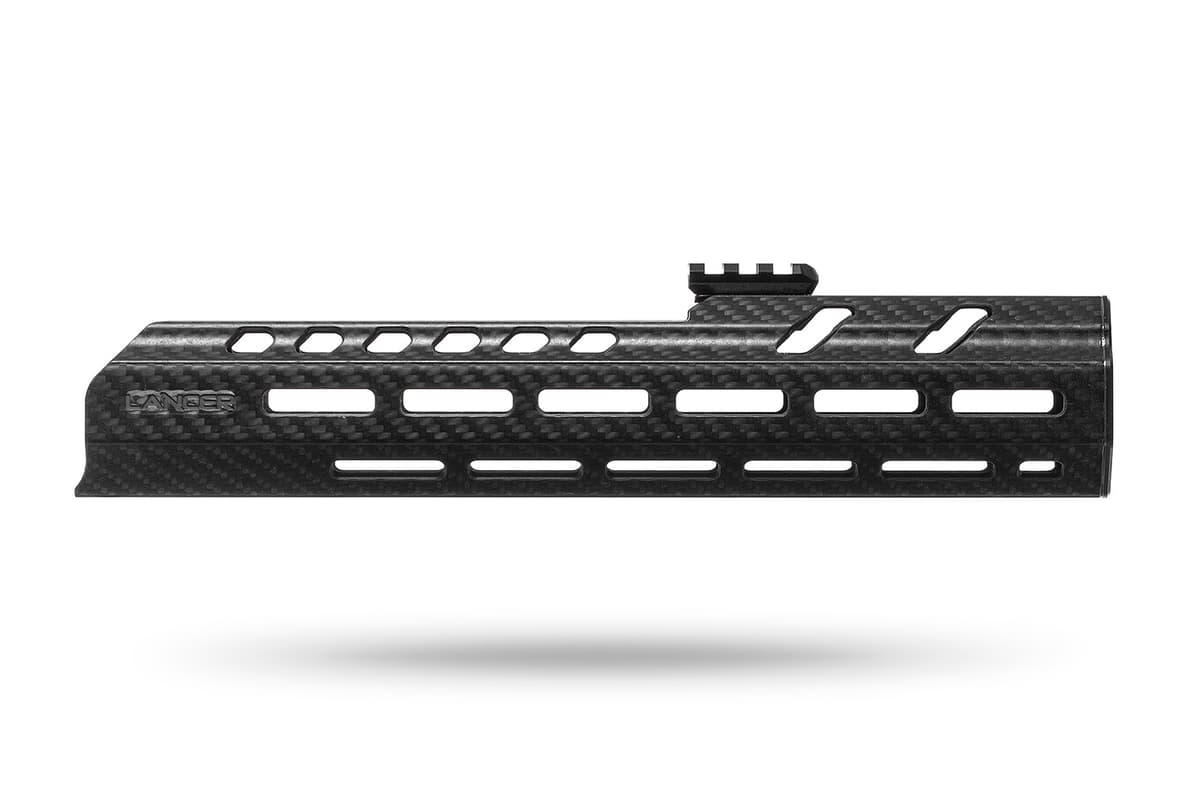 Lancer Systems SIG MCX Carbon Fiber Handguard product image