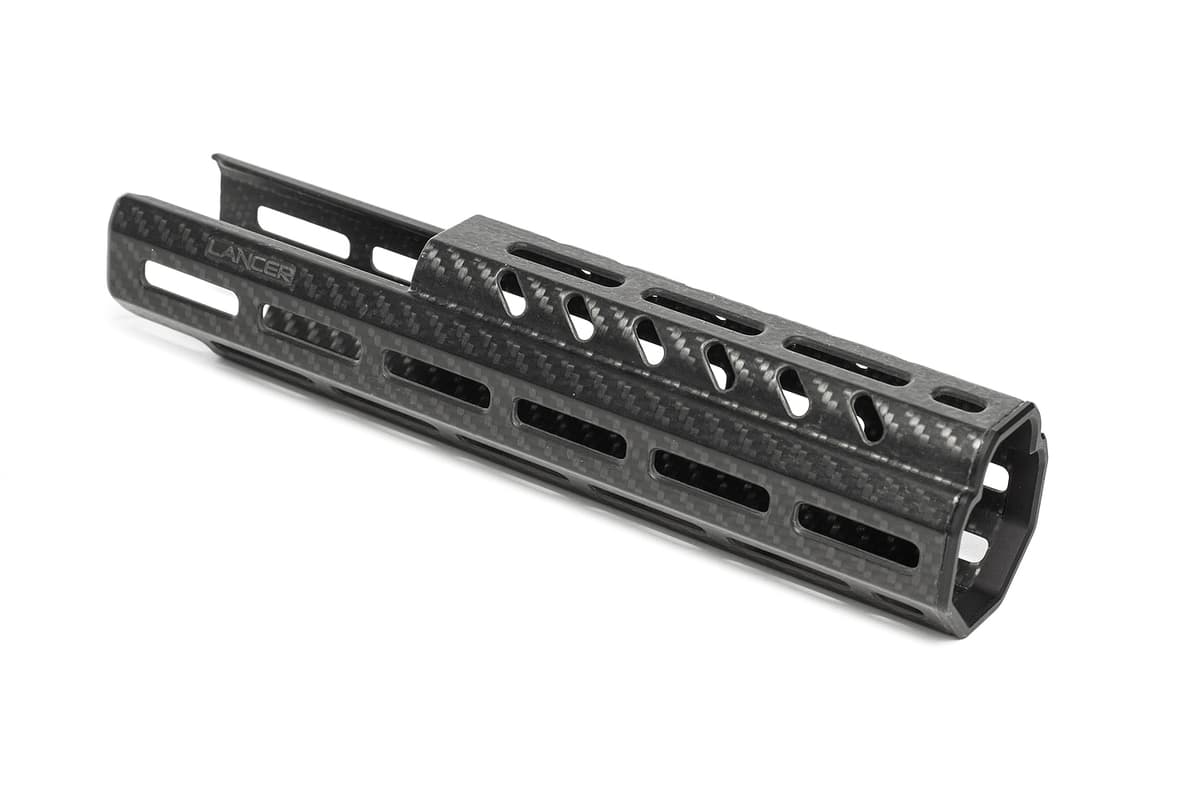 Lancer Carbon MPX 8"