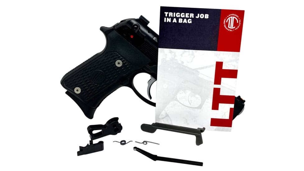 Langdon Tactical LTT Trigger Job in a Bag