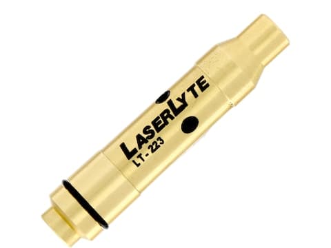 LaserLyte LT-223 .223 Rem / 5.56 Rifle Trainer Cartridge