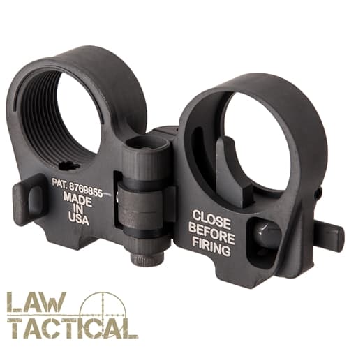 Law Tactical Folding Stock Adapter
