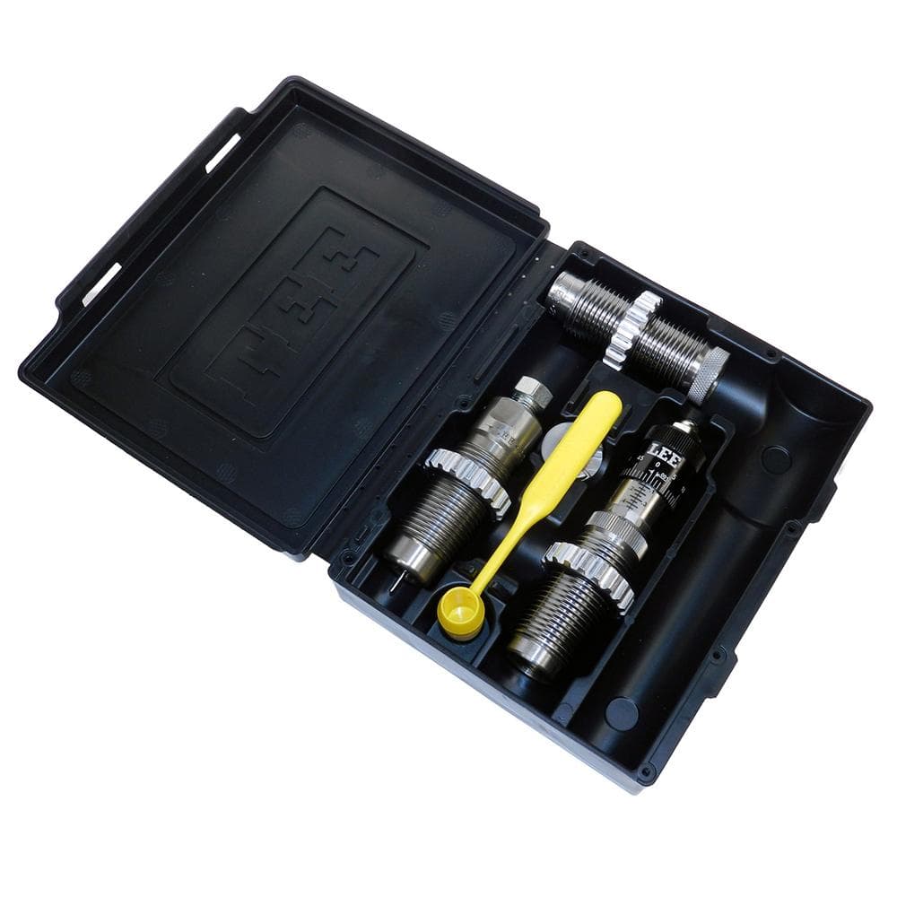 Lee Pacesetter 8.6 Blackout 3-Die Set