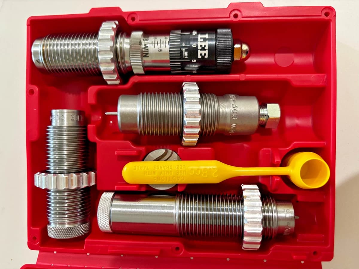 Pacesetter Micrometer 3-Die Set (.308 Winchester) product image