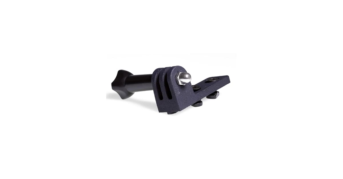 Left Side Armory M-LOK Action Camera Mount