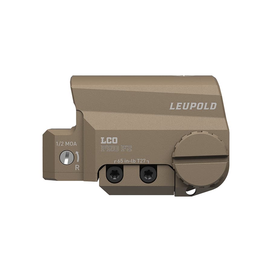 Leupold LCO Pro F2