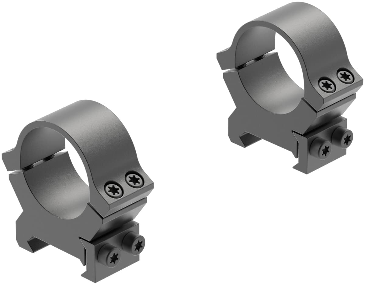 Leupold PRW2 Rings