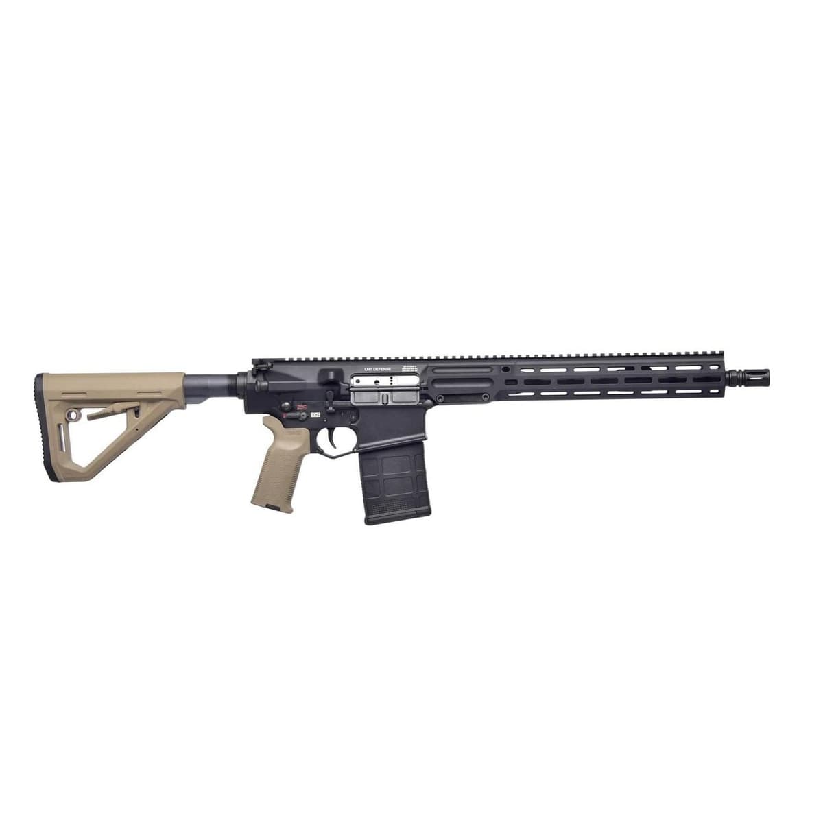 LMT MWS MRGG-A Reference Rifle 6.5 Creedmoor 14.5" SBR