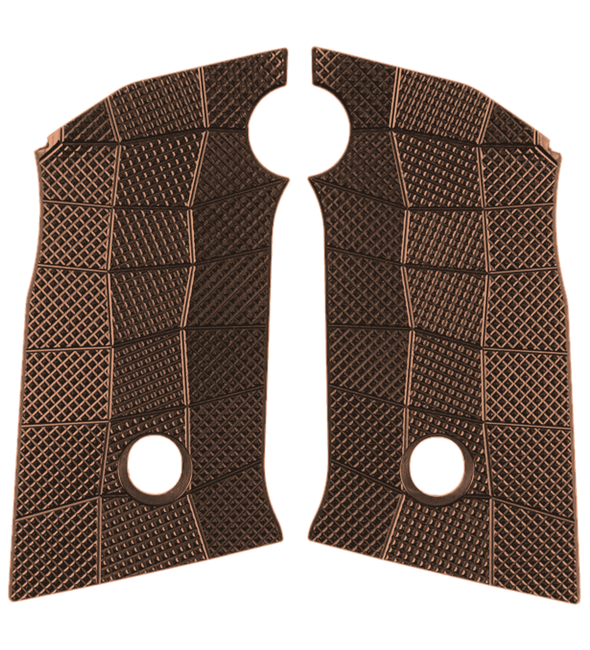 LOK Grips GridLOK Aluminum Grips (SIG P211)