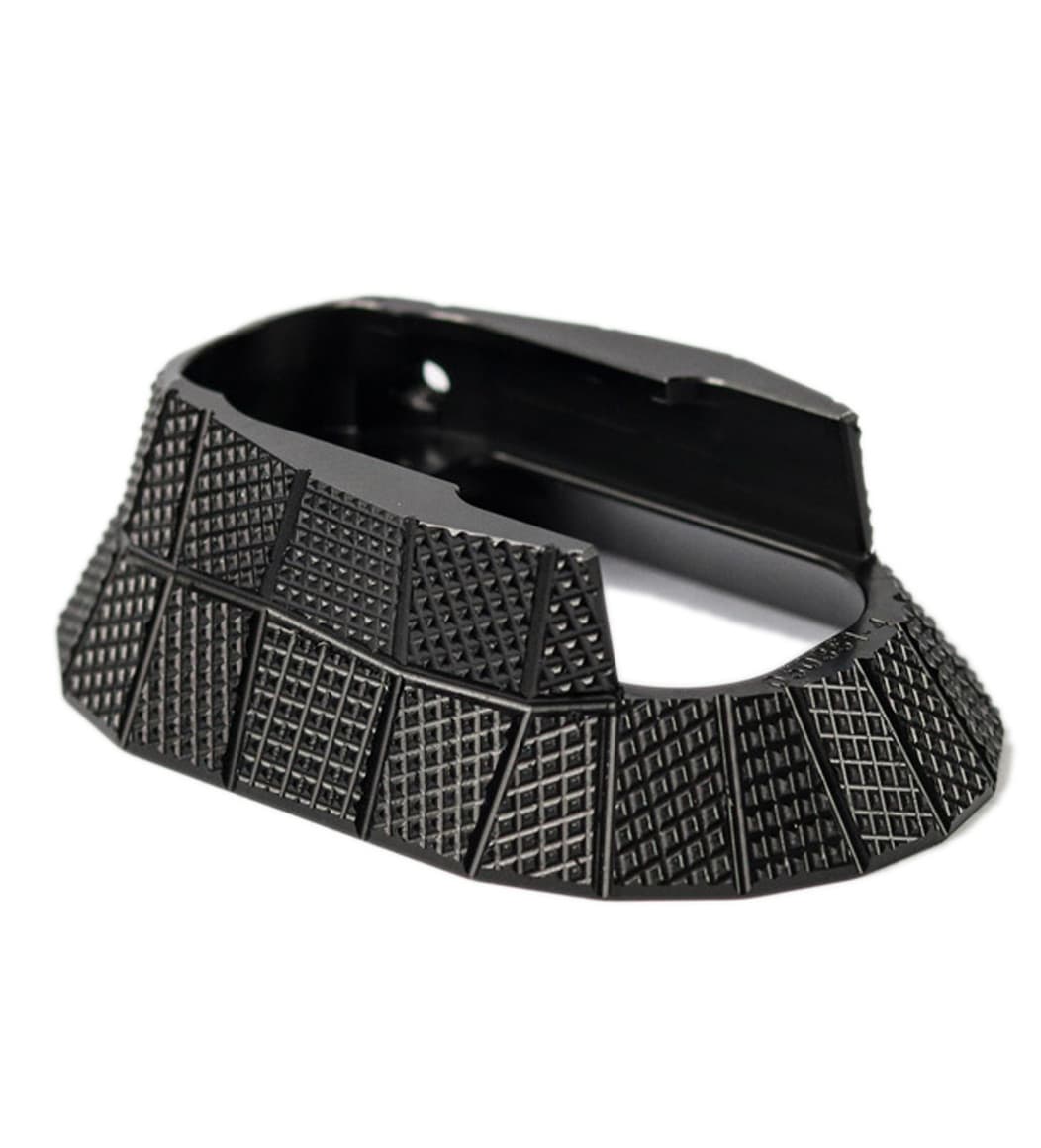 LOK Grips GridLOK Aluminum Magwell for CZ TS / DWX Full Size